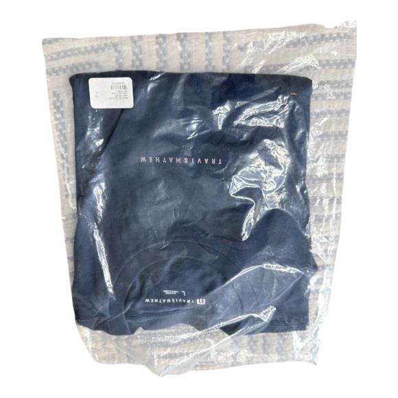 Travis Mathew Total Eclipse on the Docks Classic Fit Tee- Unopened Size L NWT - Picture 7 of 7